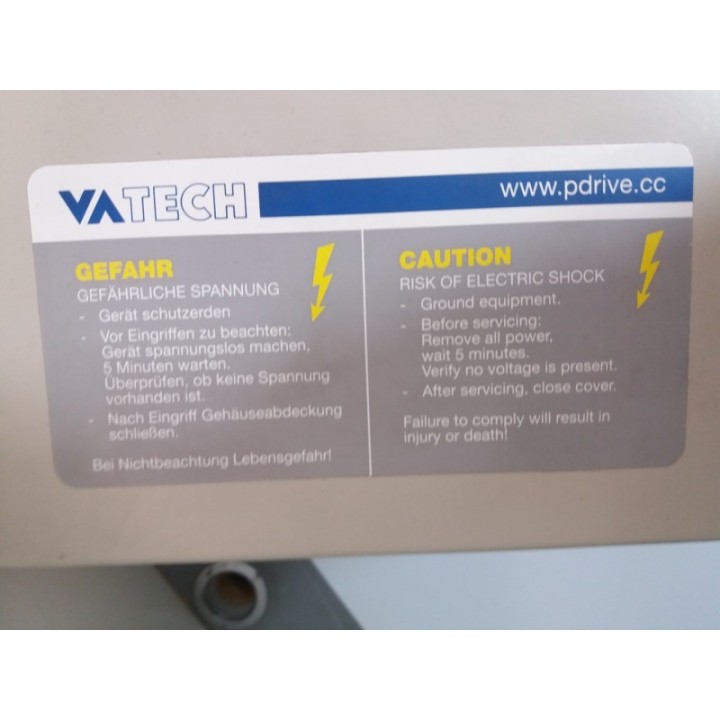 SCHNEIDER ELECTRIC  Schneider Electric PDRIVE MX Plus M1P030AADE11