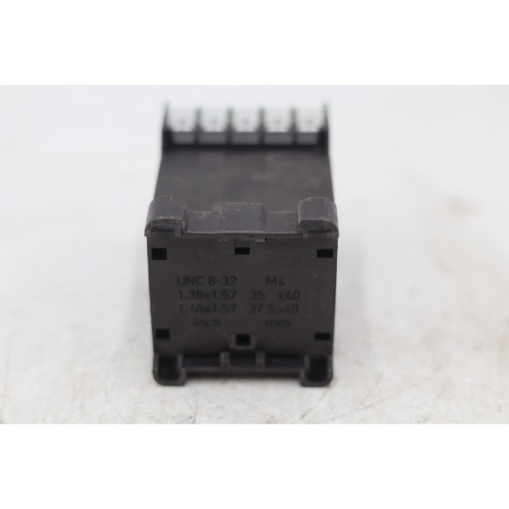 SIEMENS SIEMENS UNC 8-32  3TF2001-0BB4