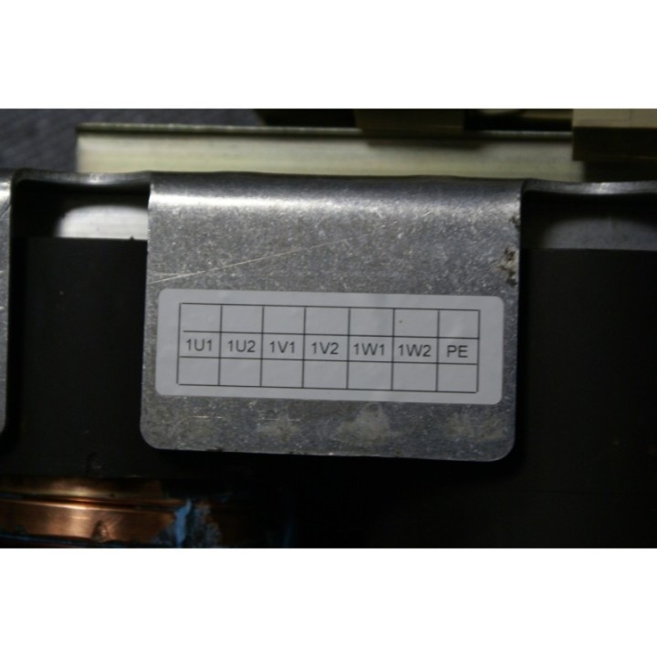 SIEMENS SIEMENS 3P CHOKE 6SN1111-0AA00-0DA1