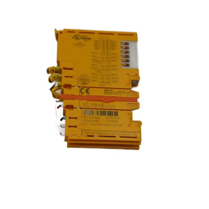 BECKHOFF BECKHOFF EL1918