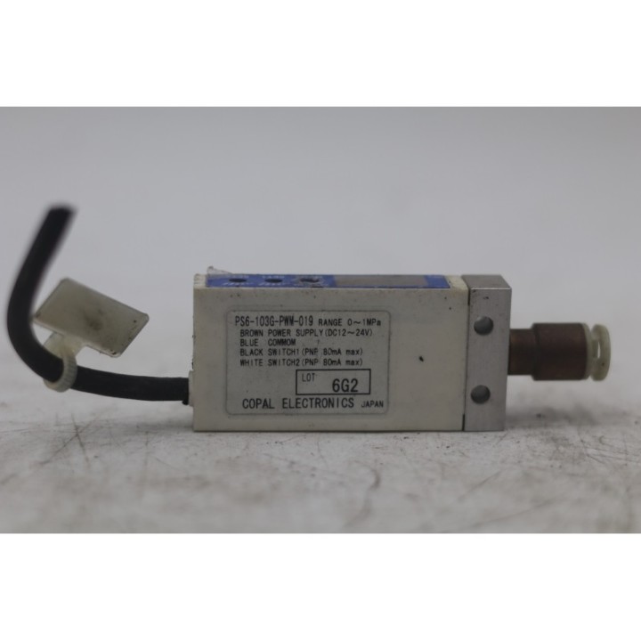 COPAL ELECTRONICS COPAL ELECTRONICS PS6-103G-PWM-019