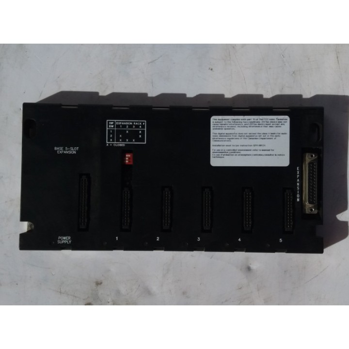 FANUC GE Fanuc Series 90-30 IC693CHS398C