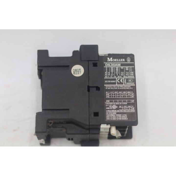MOELLER  MOELLER DIL00AM  IEC/EN 60947