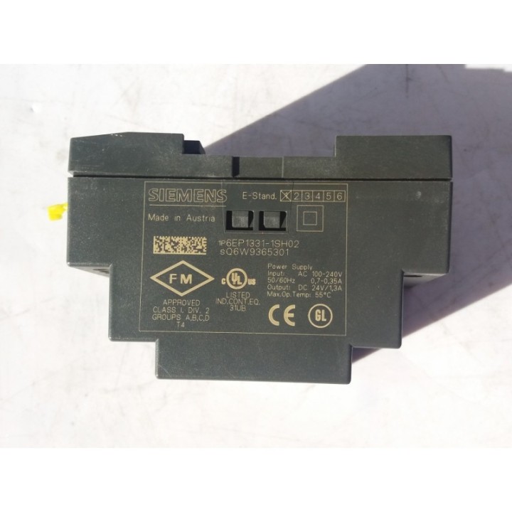 SIEMENS Siemens 6EP1331-1SH02
