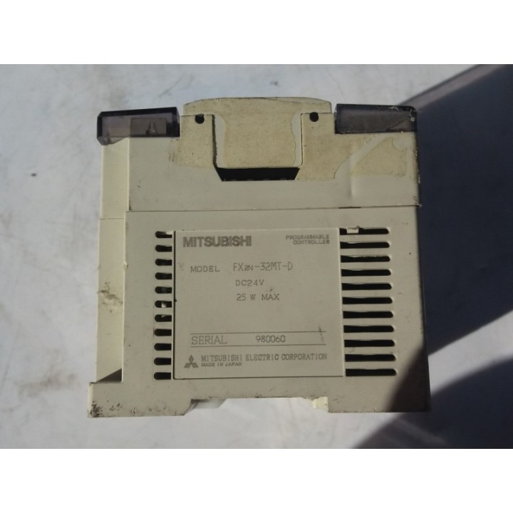 MITSUBISHI ELECTRIC  Mitsubishi FX2N-32MT-D