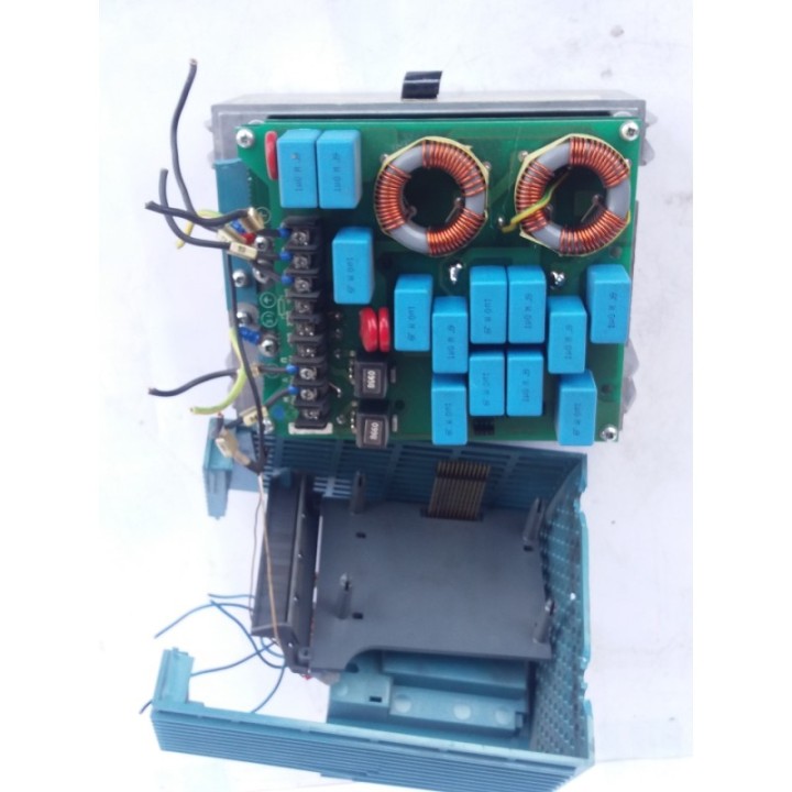 Elettronica Santerno S.p.A. Elettronica Santerno SINUS ISD 400T-0.75kW-F ZZ0082212