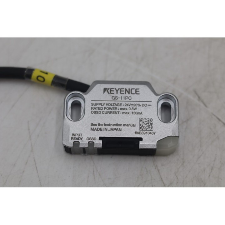 KEYENCE KEYENCE GS-11PC 24V