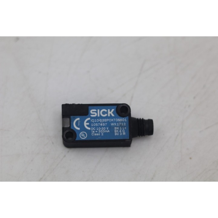 Sick Sick IQ10-03BPOKTOSS01 czujnik