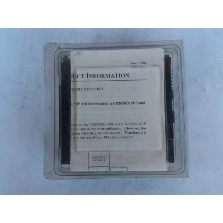 FANUC GE Fanuc Seria 90-30 IC693MDL731G