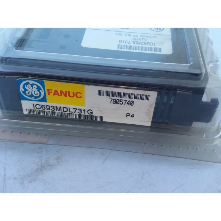 FANUC GE Fanuc Seria 90-30 IC693MDL731G