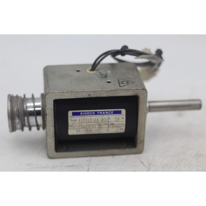 BINDER Binder 43F111 04 D00  F0605453