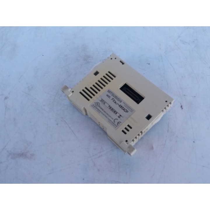 MITSUBISHI ELECTRIC  Mitsubishi FX3U-485ADP