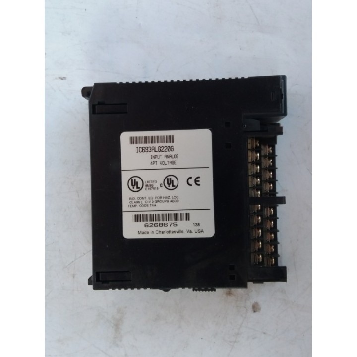 FANUC GE Fanuc Seria 90-30 IC693ALG220G