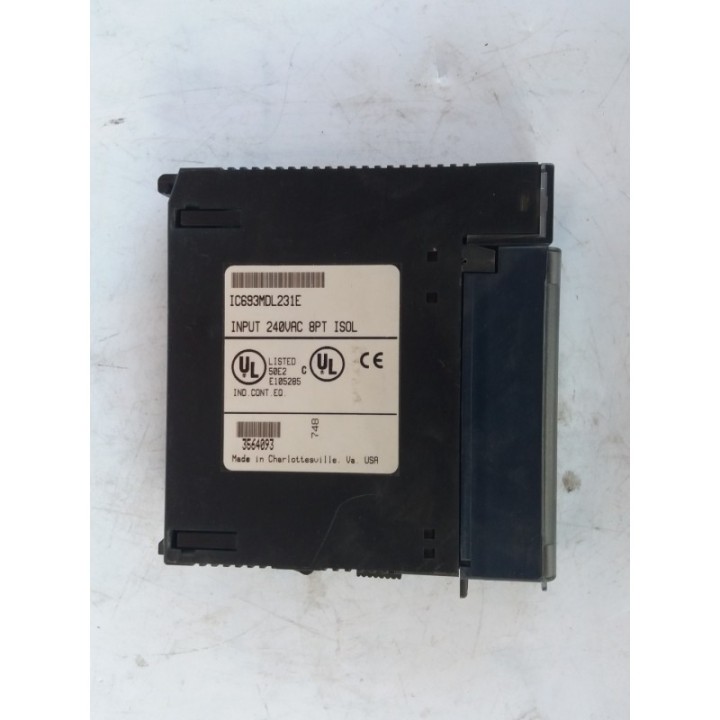 FANUC GE Fanuc Seria 90-30 IC693MDL231E