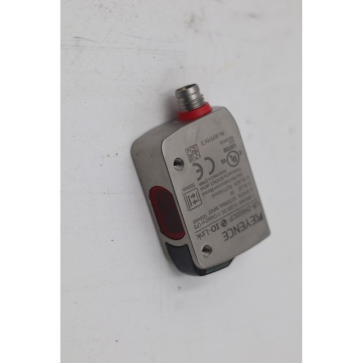 KEYENCE Keyence LR-ZH500CP IO-Link