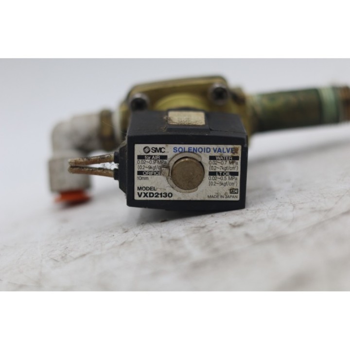 SMC SMC Solenoid Valve VXD2130