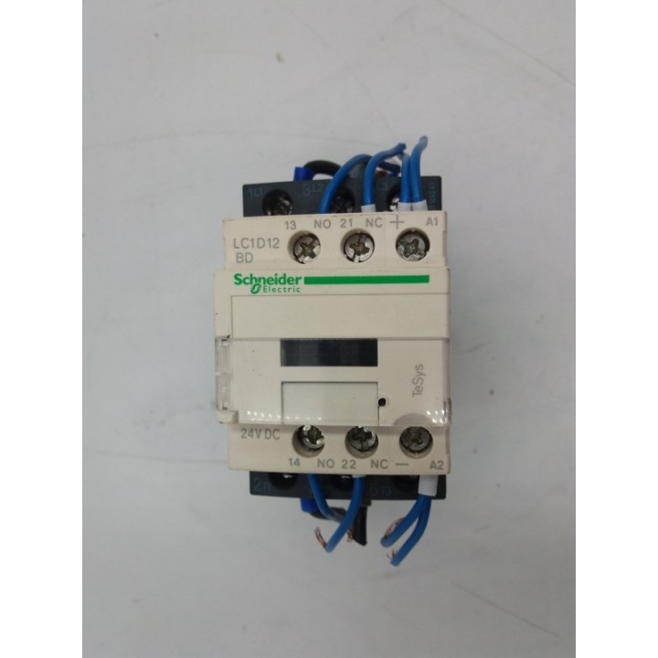 Telemecanique Telemecanique LAD4TBDL 24V DC