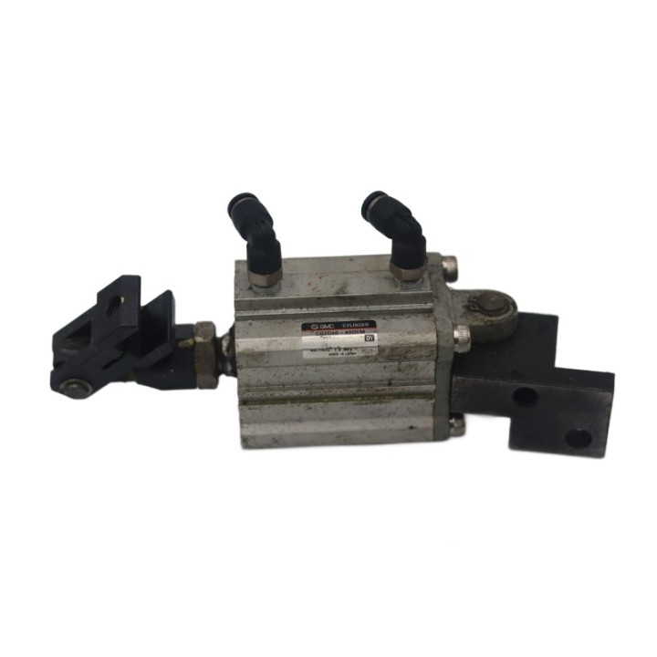 SMC SMC CQ2D40-40DCM