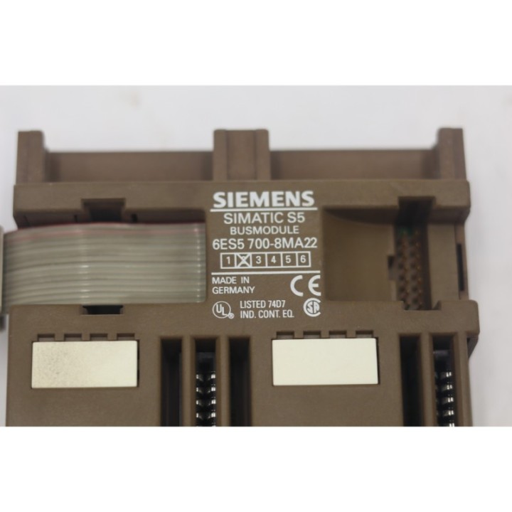 SIEMENS SIMATIC Siemens 6ES5 700-8MA22
