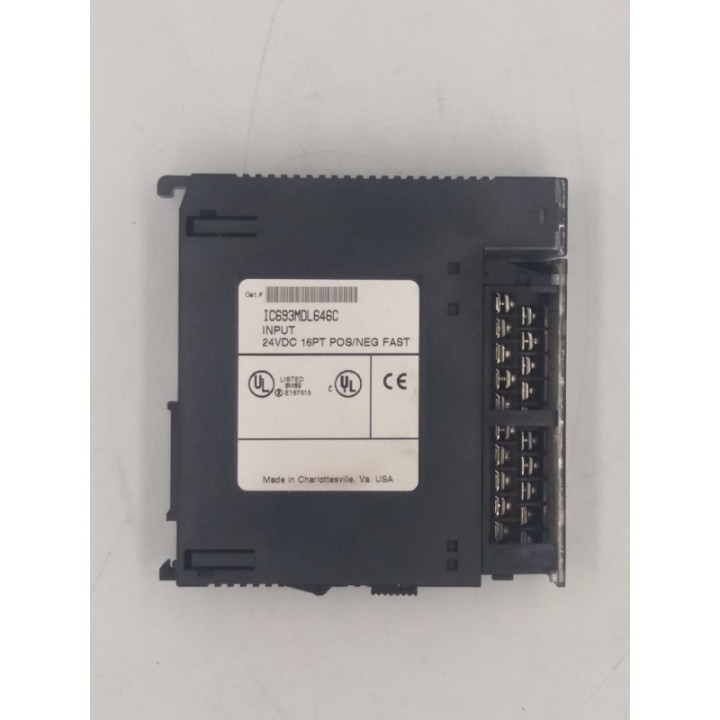 GE Fanuc IC693MDL646C