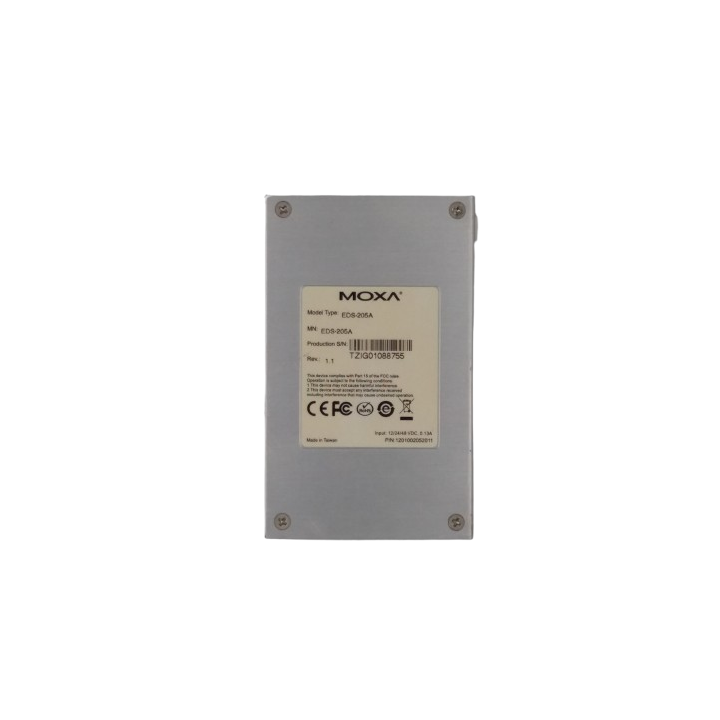 Moxa EDS-205A