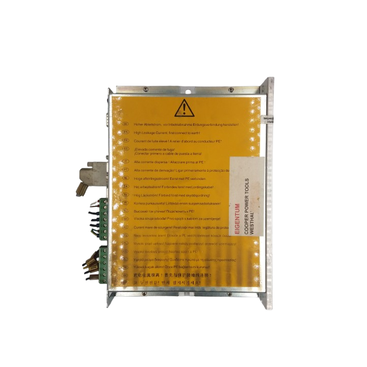 Cooper Tools Cooper Power Tools TM12