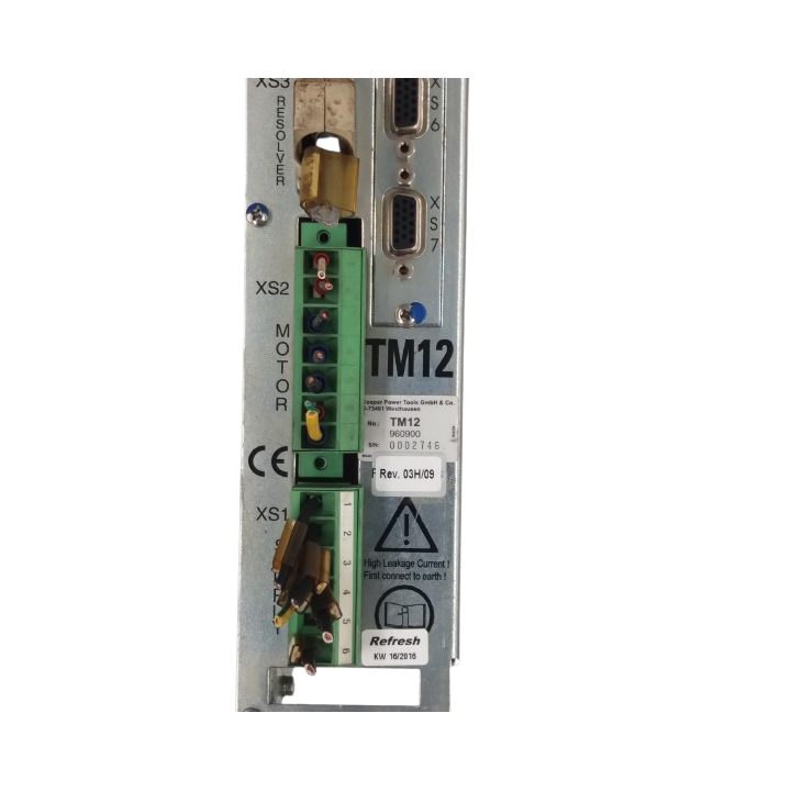 Cooper Tools Cooper Power Tools TM12