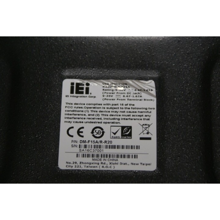 IEI DM-F15A/R-R20