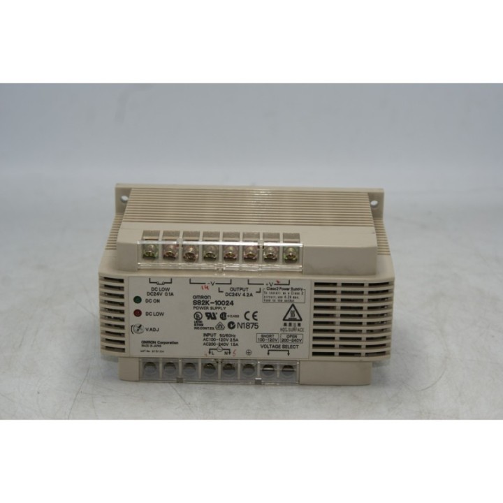 OMRON S82K-10024