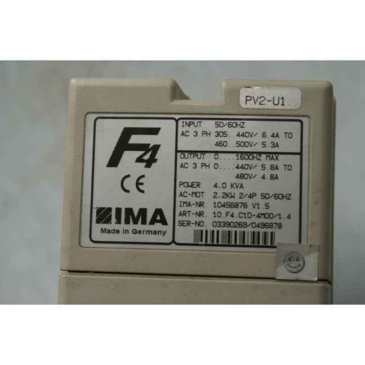 KEB KEB 10.F4.C1D-4M00 V1.4