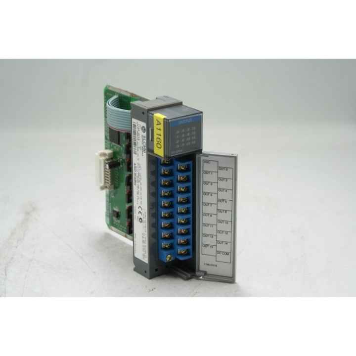 Allen-Bradley ALLEN BRADLEY SLC500 1746-0V16