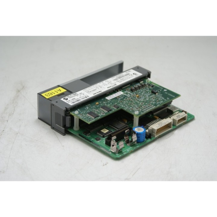 Allen-Bradley SCL 500  SPS SLC 5/05 1747-L552