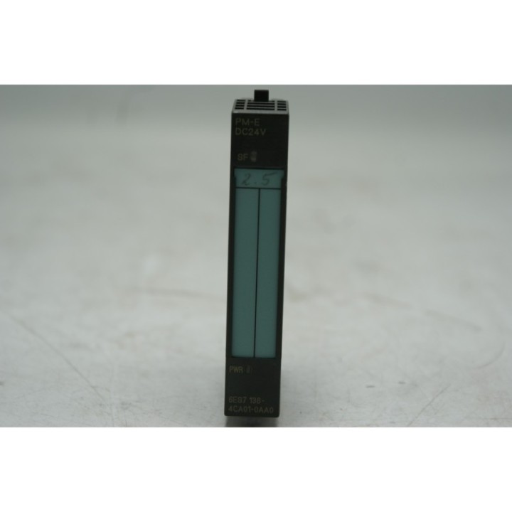 SIEMENS Siemens 6ES7 138-4AC01-0AA0