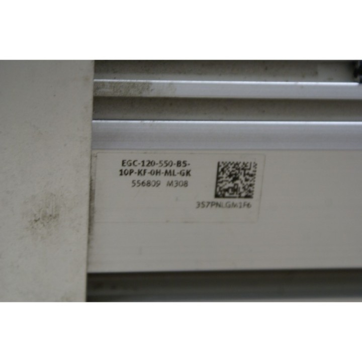 FESTO FESTO M308 EGC-120-550-B5-10P-Kf-0H-ML-GK