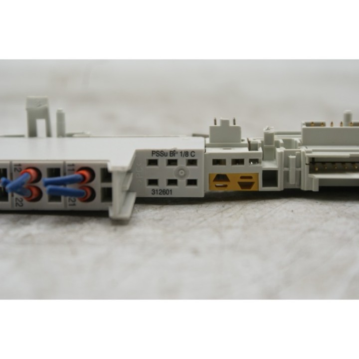 PILZ Pilz 312601 187367 PSSu BP 1/8C