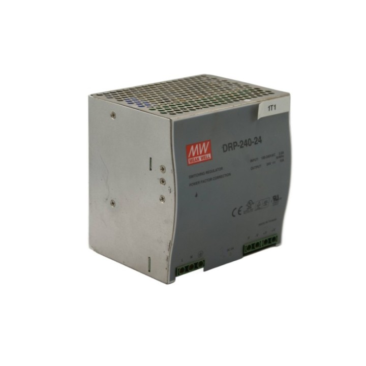 MEAN WELL Mean Well DRP-240-24