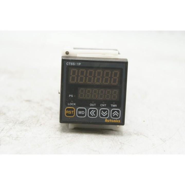Autonics Autonics Counter Timer CT6S-1P4