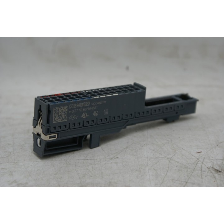 SIEMENS Siemens SIMATIC 6ES7 193-6BP40-0BA1