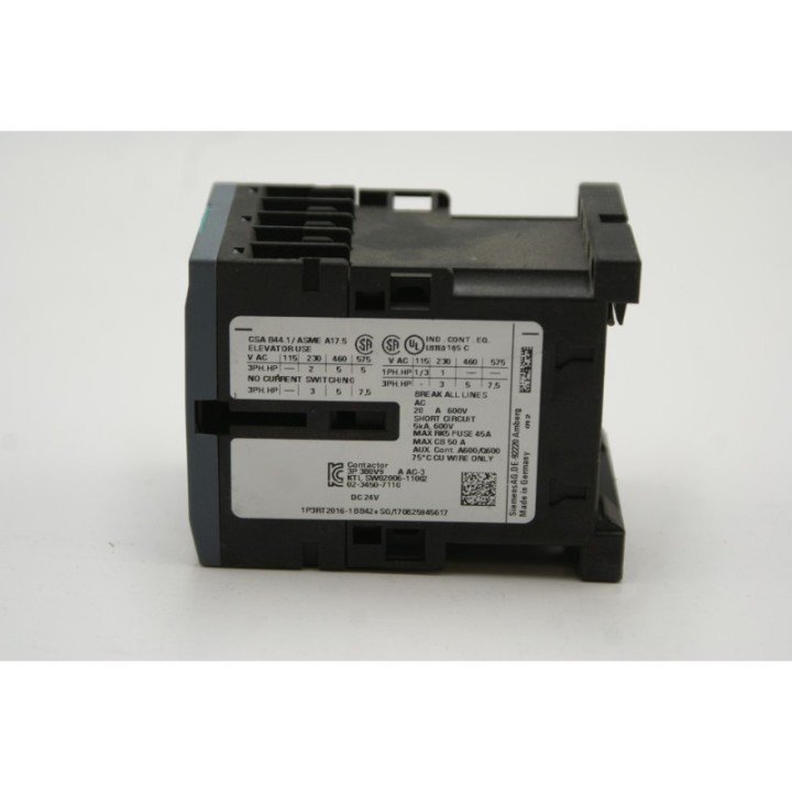 SIEMENS Siemens SIRIUS 3RT2016-1BB42