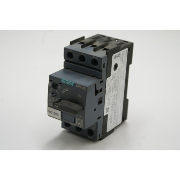 SIEMENS Siemens SIRIUS 3RV2011-1FA10