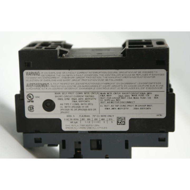 SIEMENS Siemens SIRIUS 3RV2011-1FA10