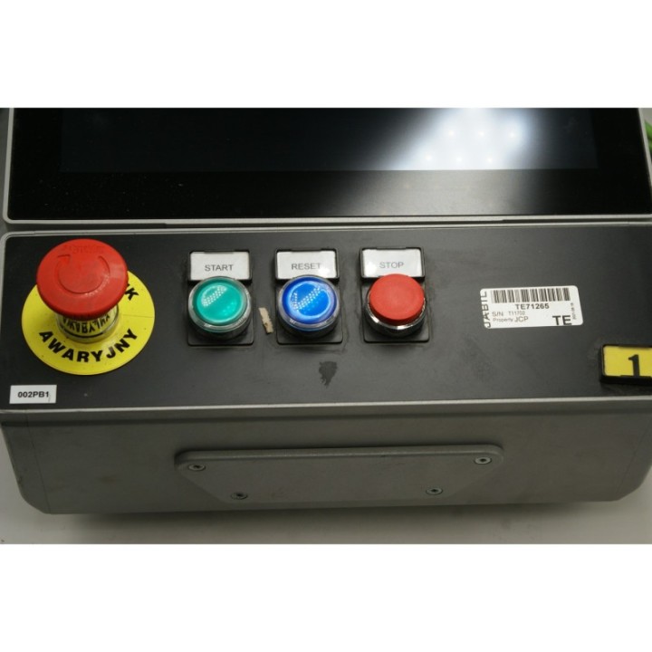 SIEMENS Siemens 6AV2124-0MC24-0BX0 6AV7674-1LA30-0AA0