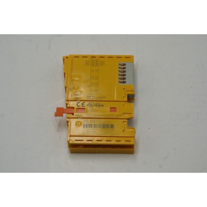 BECKHOFF Beckhoff EL6910  0000