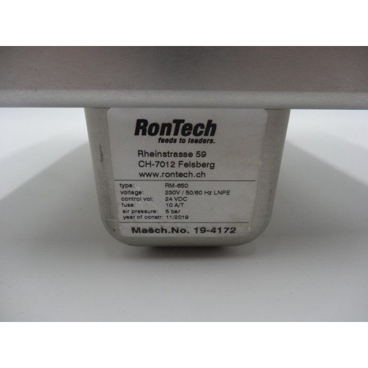 RonTech  RonTech RM-650 HMI