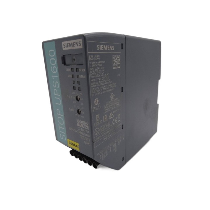 SIEMENS Siemens Power Supply 6EP4 134-3AB00-0AY0
