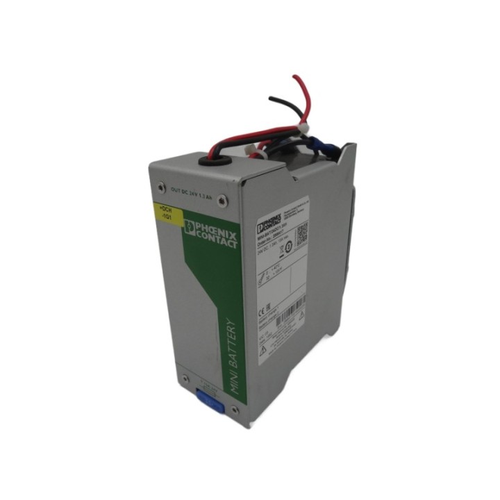  Phoenix Contact Phoenix Contact MINI-BAT-24DC/1.3AH
