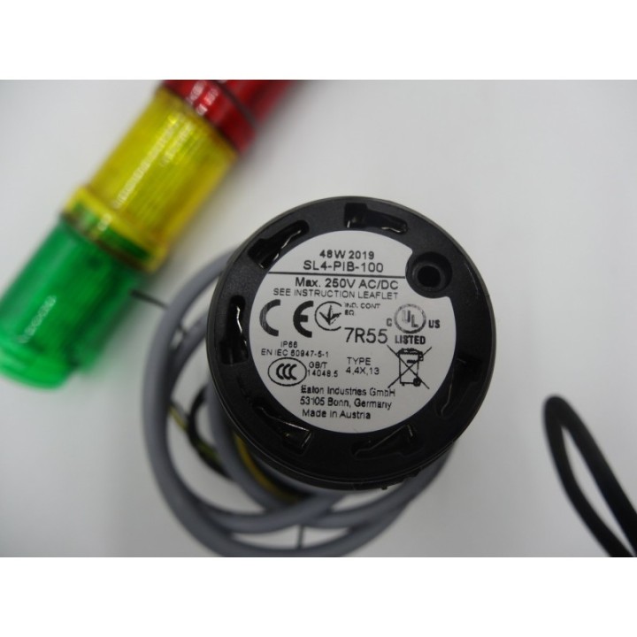 EATON Eaton SL4-PIB-100 (SL4-L24-R/Y/G)