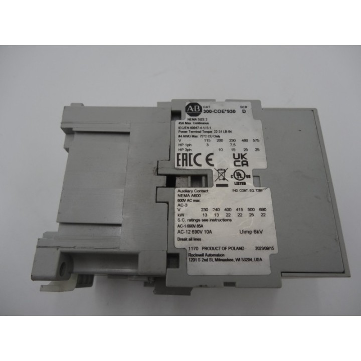 Allen-Bradley Allen-Bradley 100-S