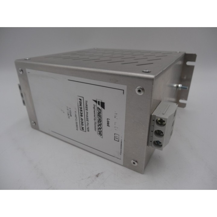 ENERDOOR Enerdoor Three Phase Filter FIN3536.030.M