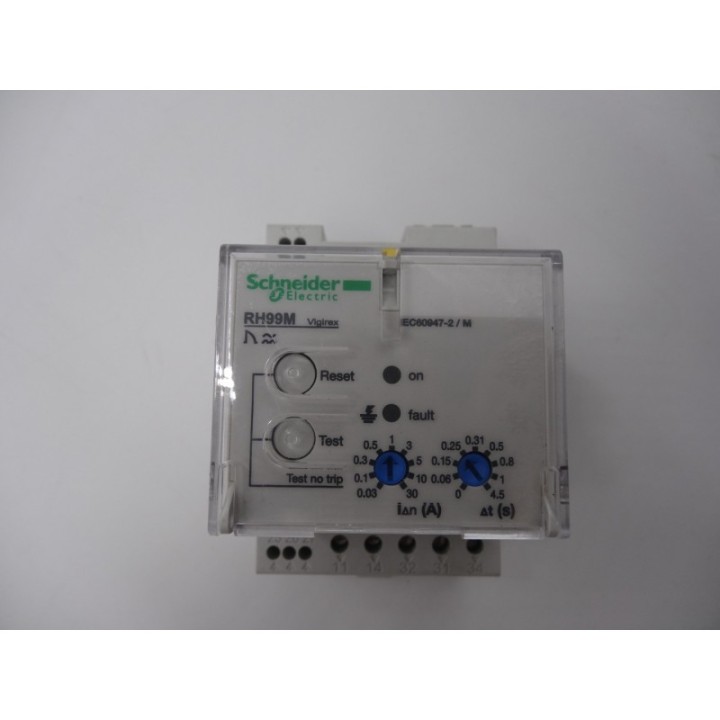 SCHNEIDER ELECTRIC  Schneider Electric RH99M